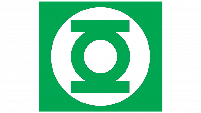 Green Lantern Symbole