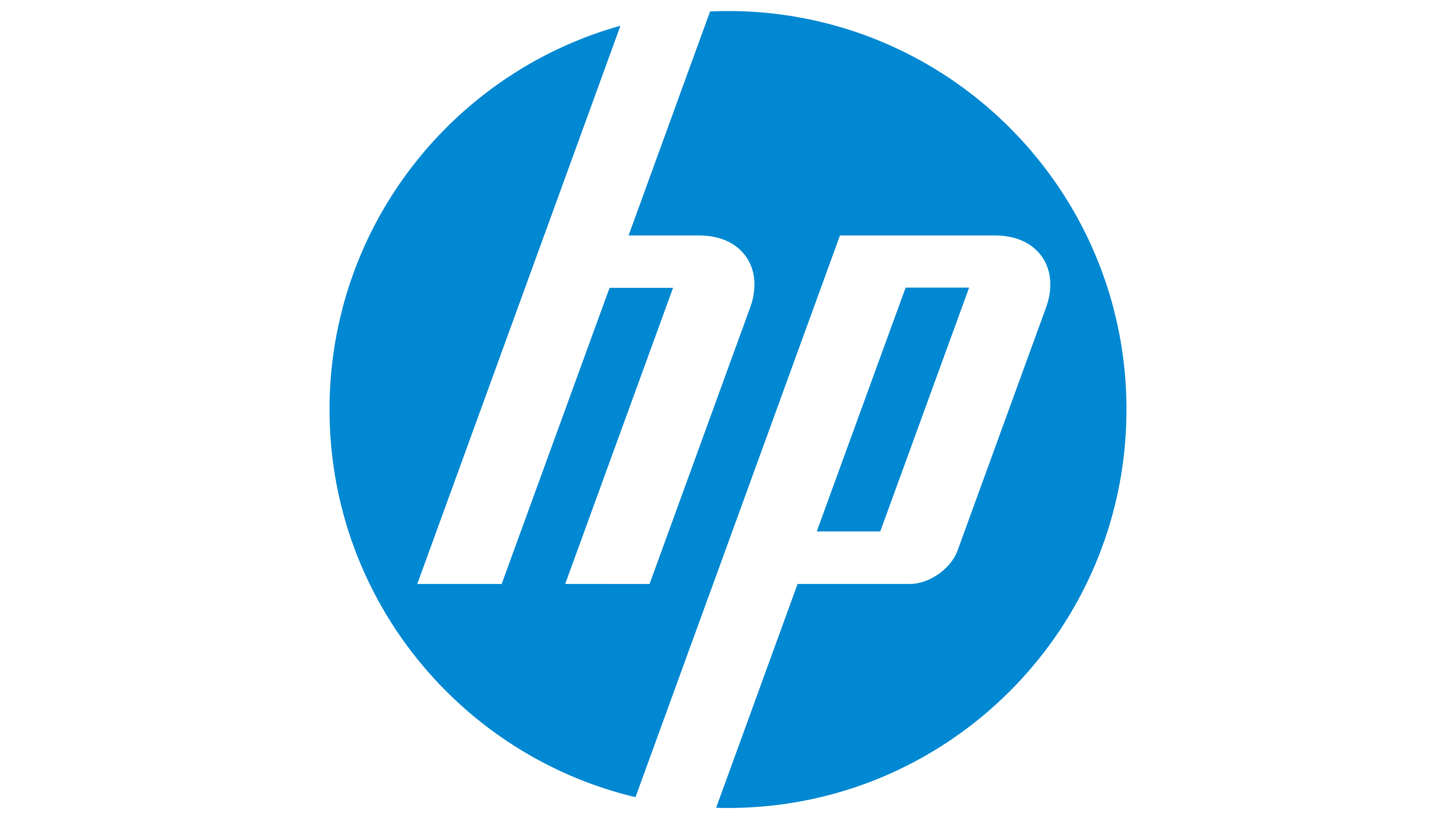 HP Logo : histoire, signification de l'emblème