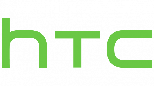 HTC Logo 2008-present