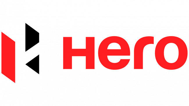 Hero MotoCorp Logo 2011-present