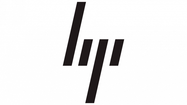 Hewlett-Packard Logo 2016-present