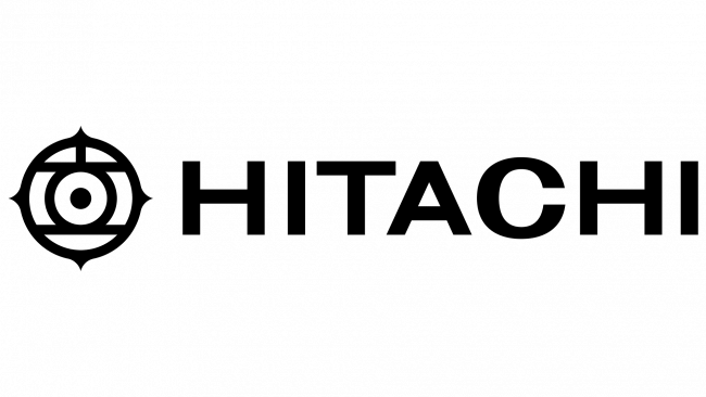 Hitachi Logo 1968-1992