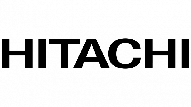 Hitachi Logo 1992-present