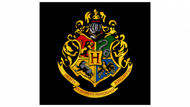 Hogwarts Symbole