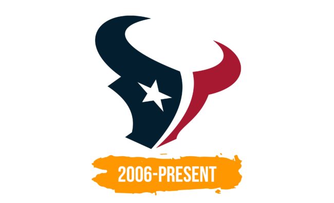 Houston Texans Logo Histoire