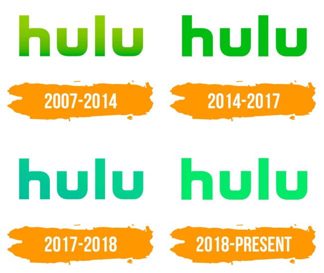 Hulu Logo Histoire