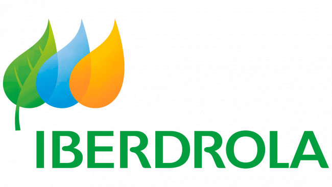 Iberdrola Logo 2001-present