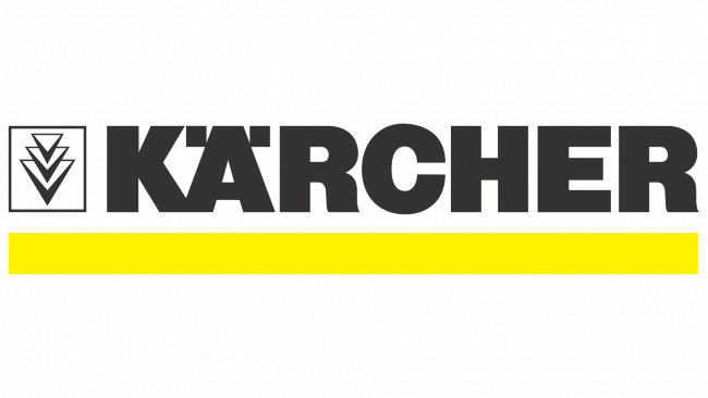 Kärcher Logo 1935-2015