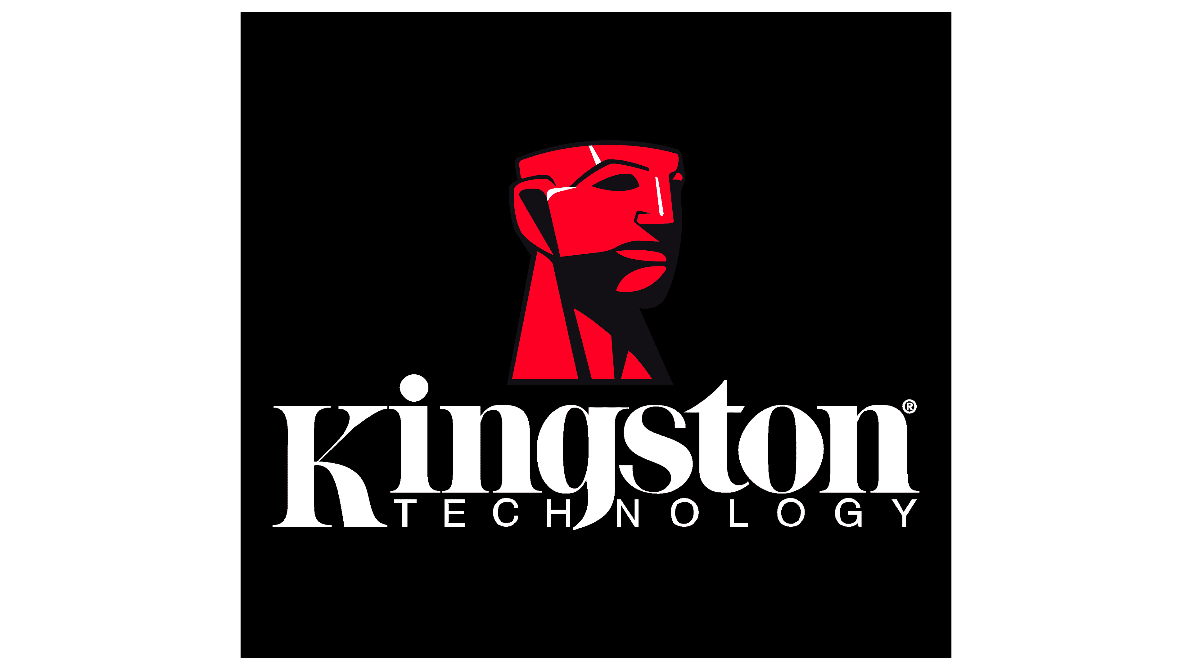 Kingston Logo: valor, história, PNG
