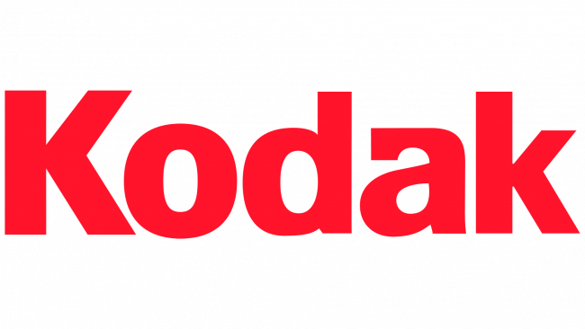 Kodak Logo 1984-2006