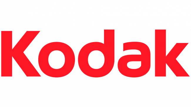 Kodak Logo 2006-present