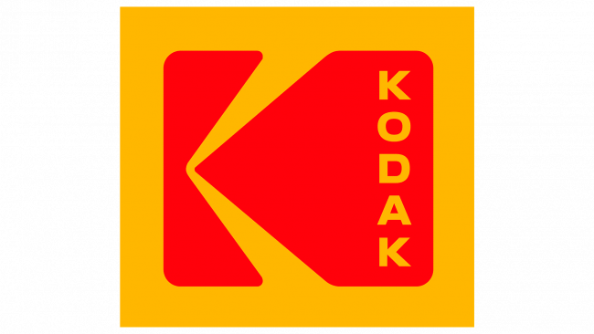 Kodak Logo 2016-present