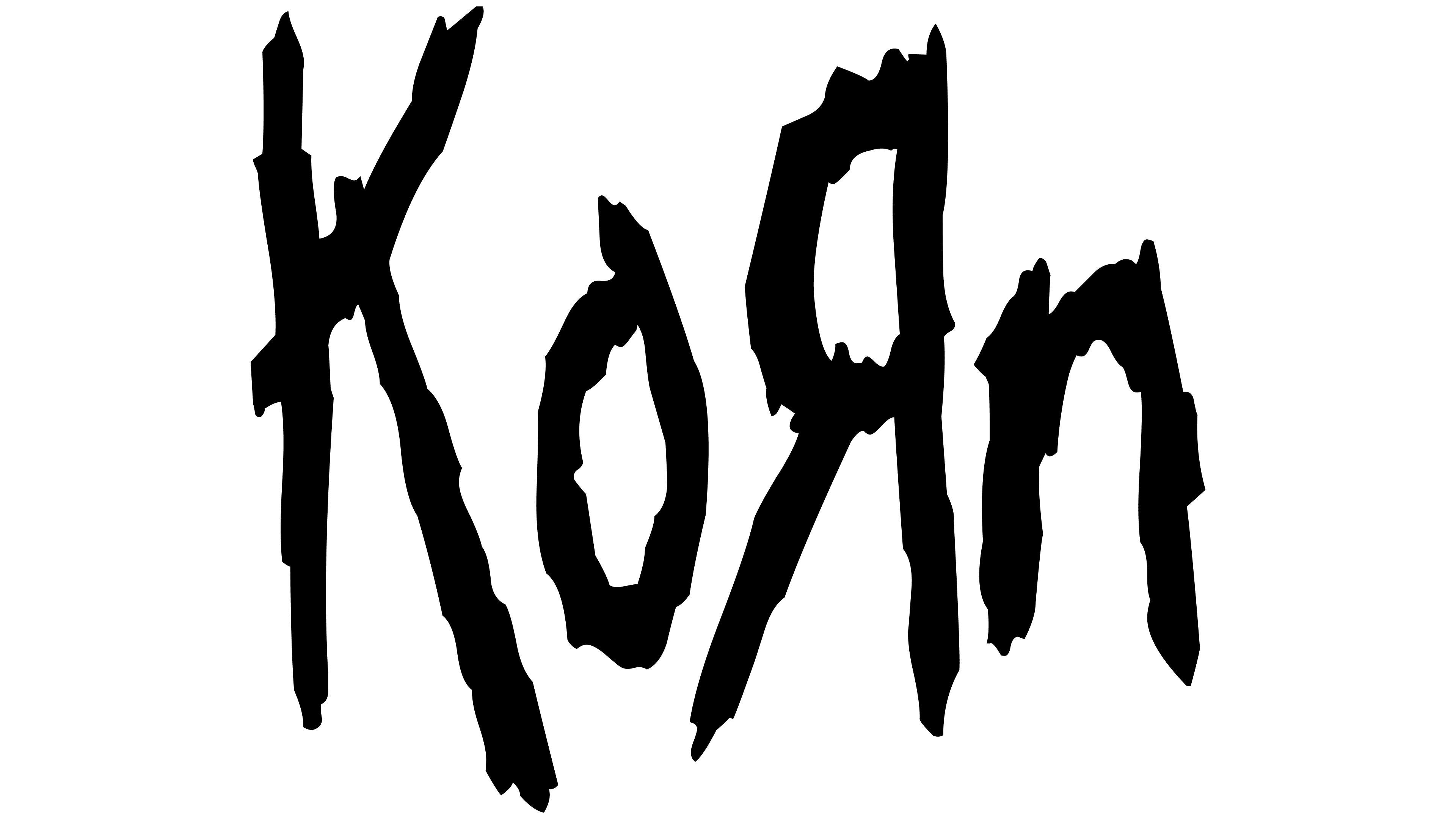 Korn Logo Histoire Signification De L embl me Korn Logo Histoire Signification De L embl me