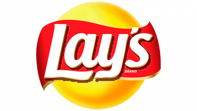 Lay’s Logo 2007-2019