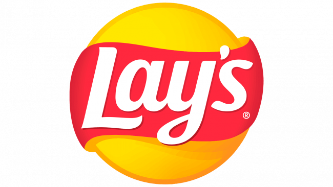 Lay’s Logo 2019-present