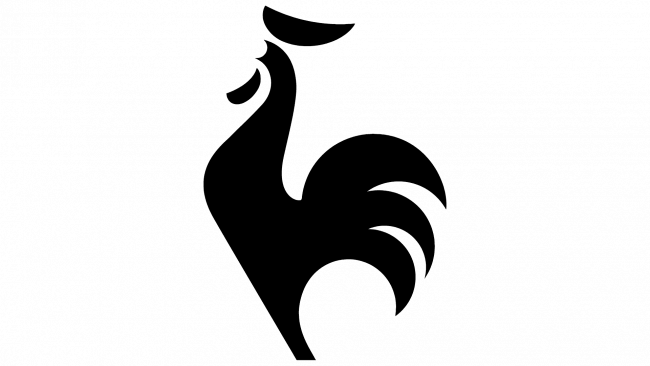 Le Coq Sportif Logo 1973-1975