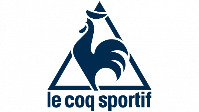 Le Coq Sportif Logo 2009-2010