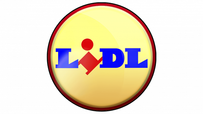 Lidl Embleme