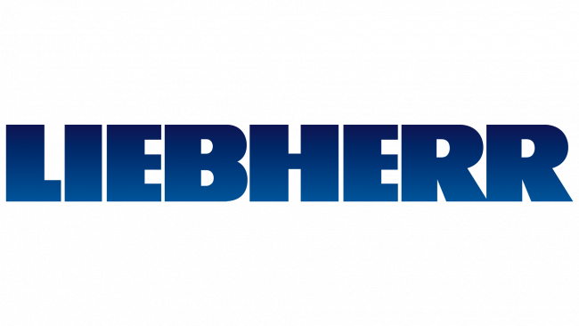 Liebherr Logo Nouveau