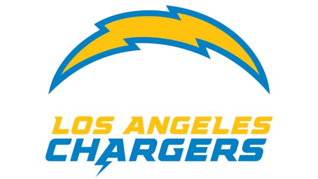 Los Angeles Chargers Logo 2020-present