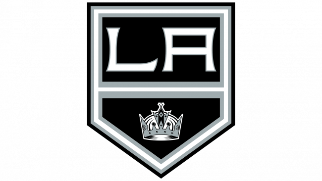 Los Angeles Kings Logo 2019-present