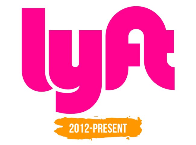 Lyft Logo Histoire