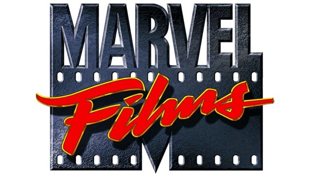 Marvel Films Logo 1993-1996