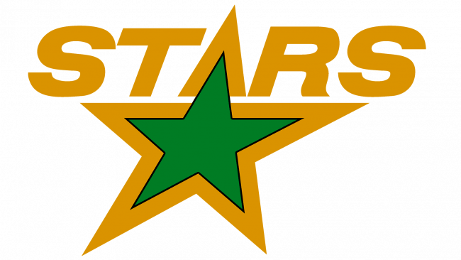 Minnesota North Stars Logo 1991-1993