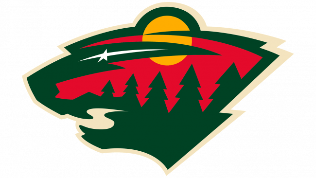 Minnesota Wild Logo 2013-present
