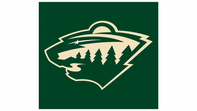 Minnesota Wild Symbole