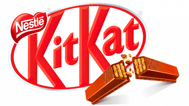 Nestlé Kit Kat Logo 2017-present