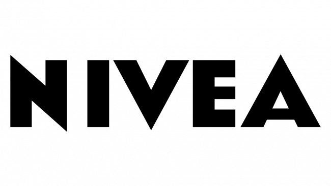 Nivea Logo 1949-present
