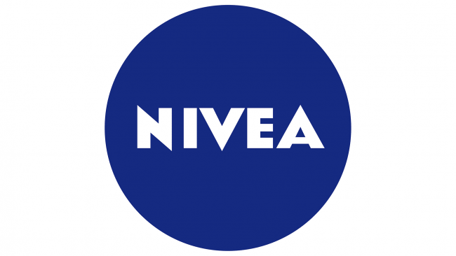 Nivea Logo 2011-present