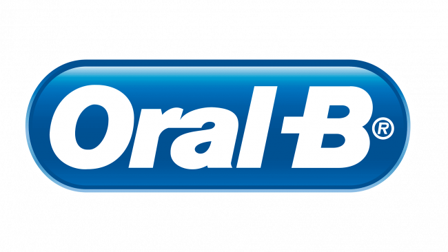Oral B Logo 2009-present