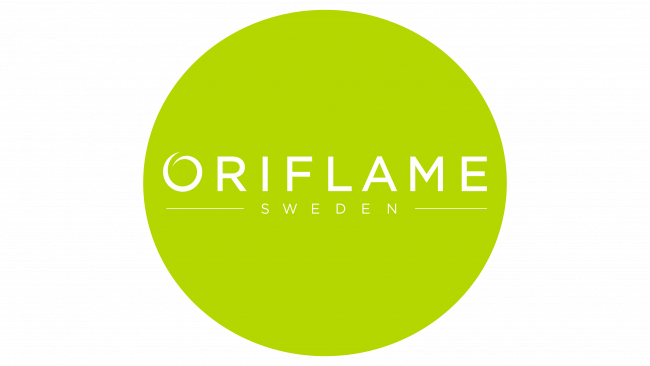 Oriflame Logo : histoire, signification de l'emblème