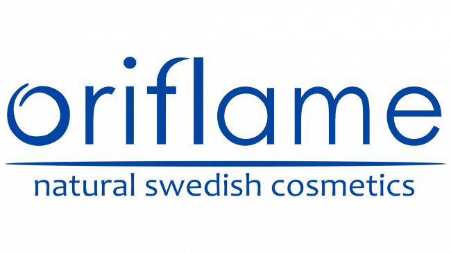 Oriflame Logo 2004-2010