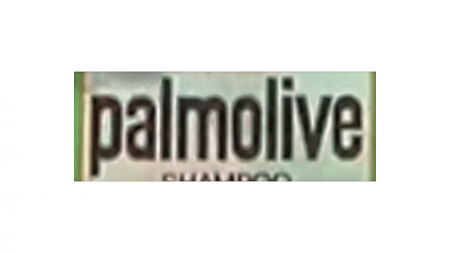 Palmolive Logo 1970-1980s
