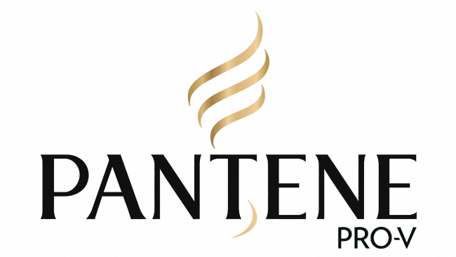 Pantene Logo 2012-2016