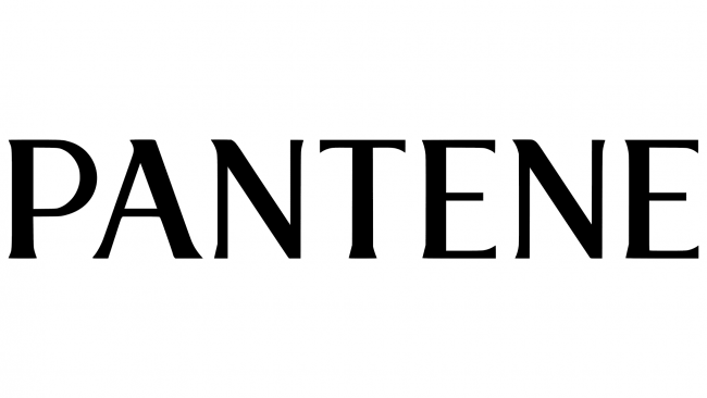 Pantene Logo 2016-present