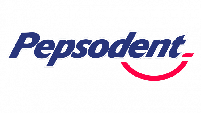Pepsodent Logo 2016-2018
