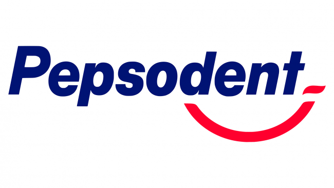 Pepsodent Logo 2018-present
