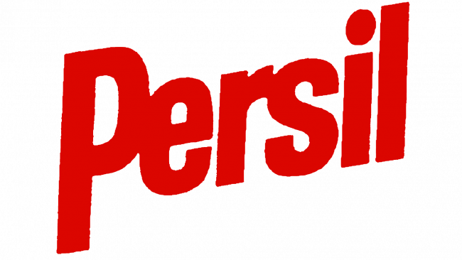 Persil Logo 1992-1998