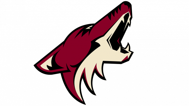 Phoenix Coyotes Logo 2003-2014