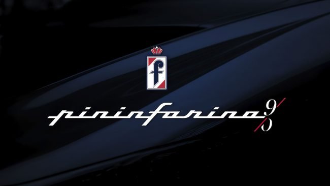 Pininfarina Embleme