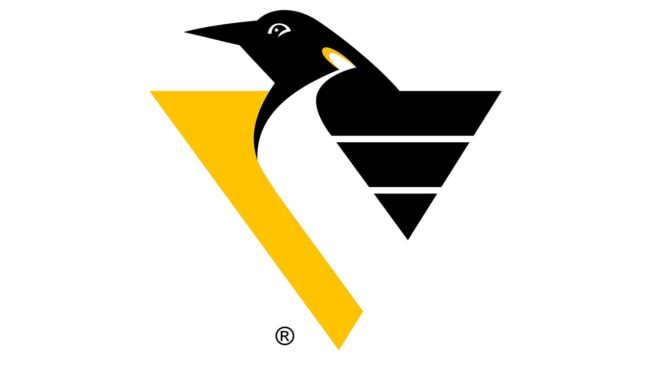 Pittsburgh Penguins Logo 1992-1999