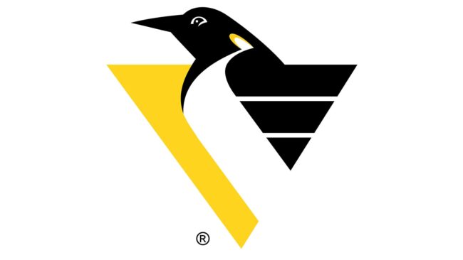 Pittsburgh Penguins Logo 1999-2002