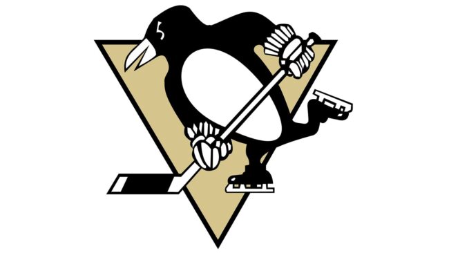 Pittsburgh Penguins Logo 2002-2016