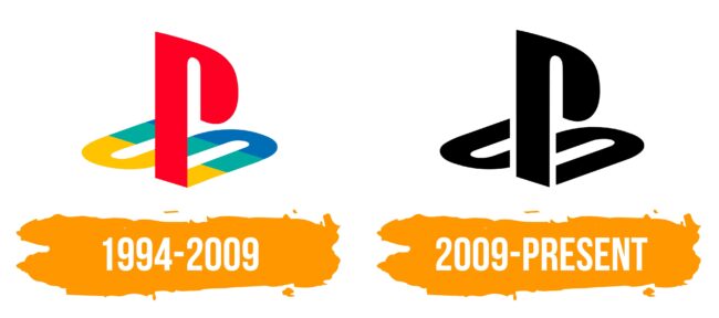 PlayStation Logo Histoire