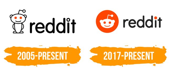 Reddit Logo Histoire