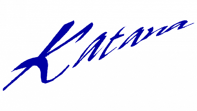 SEGA Katana Logo 1997-1998